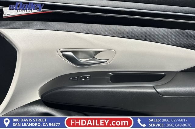 2023 Hyundai Tucson SE