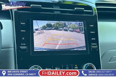 2023 Hyundai Tucson SE