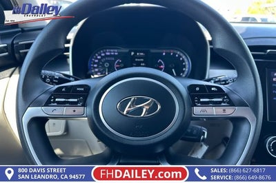 2023 Hyundai Tucson SE