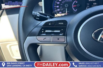 2023 Hyundai Tucson SE