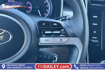 2023 Hyundai Tucson SE