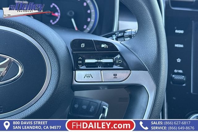 2023 Hyundai Tucson SE