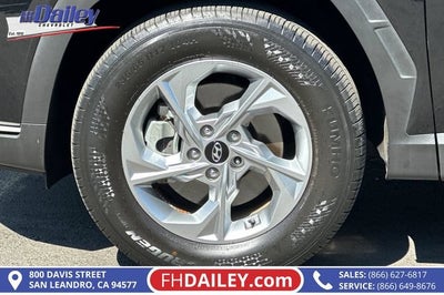 2023 Hyundai Tucson SE