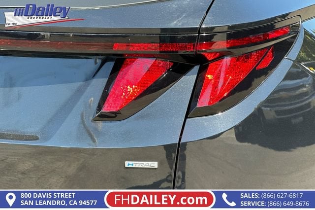 2023 Hyundai Tucson SE