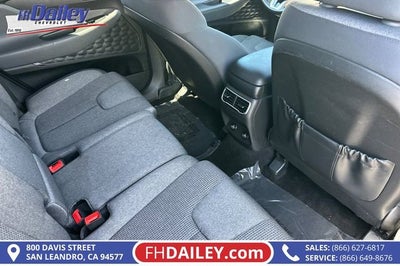 2022 Hyundai Santa Fe SEL