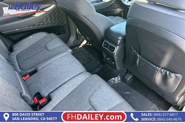 2022 Hyundai Santa Fe SEL