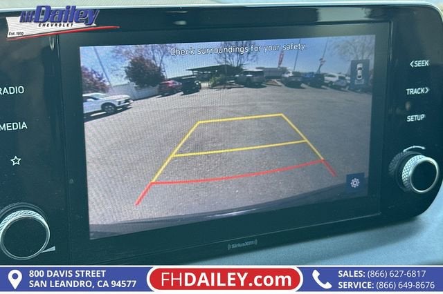 2022 Hyundai Santa Fe SEL