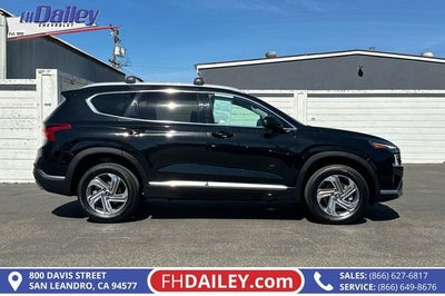 2022 Hyundai Santa Fe SEL
