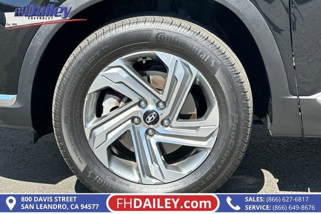 2022 Hyundai Santa Fe SEL