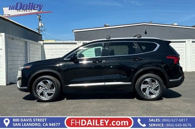 2022 Hyundai Santa Fe SEL