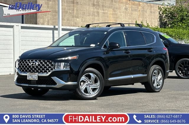 2022 Hyundai Santa Fe SEL