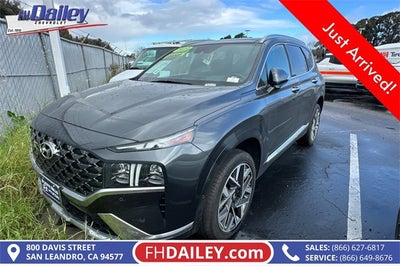 2023 Hyundai Santa Fe Calligraphy