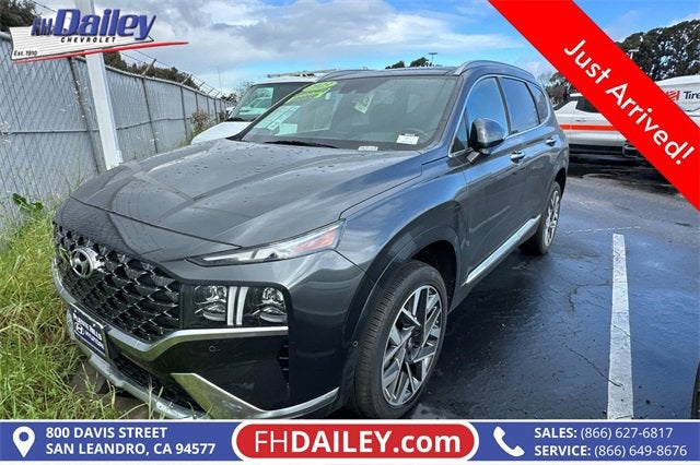 2023 Hyundai Santa Fe Calligraphy