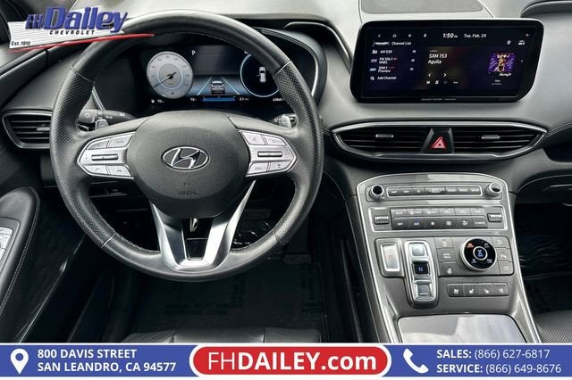 2023 Hyundai Santa Fe Calligraphy