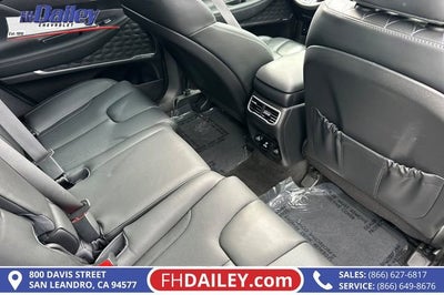2023 Hyundai Santa Fe Calligraphy
