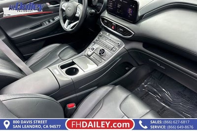 2023 Hyundai Santa Fe Calligraphy