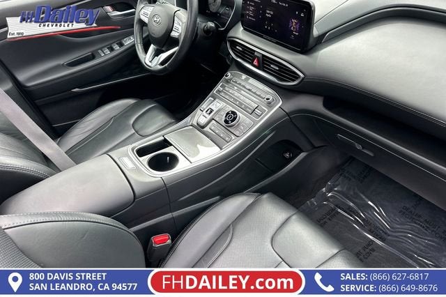 2023 Hyundai Santa Fe Calligraphy