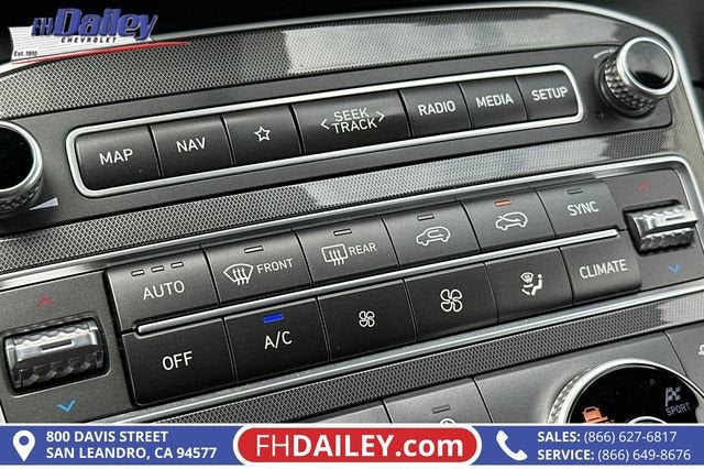 2023 Hyundai Santa Fe Calligraphy