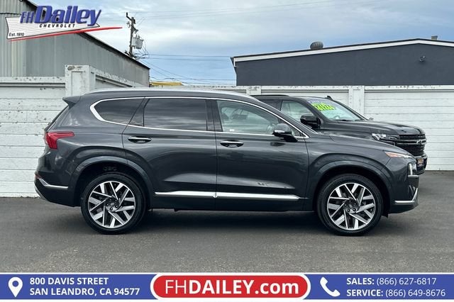 2023 Hyundai Santa Fe Calligraphy