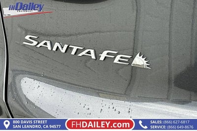 2023 Hyundai Santa Fe Calligraphy