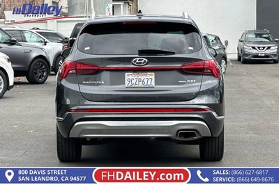 2023 Hyundai Santa Fe Calligraphy