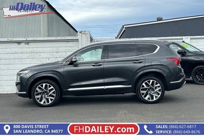 2023 Hyundai Santa Fe Calligraphy