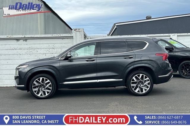2023 Hyundai Santa Fe Calligraphy
