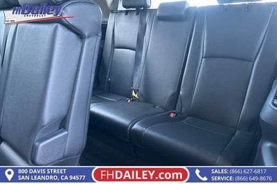 2025 Toyota Grand Highlander Hybrid XLE