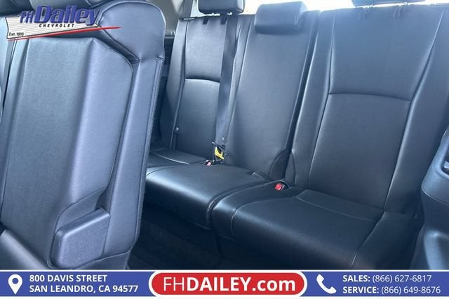 2025 Toyota Grand Highlander Hybrid XLE