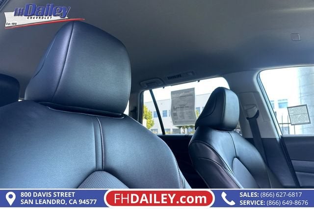 2025 Toyota Grand Highlander Hybrid XLE