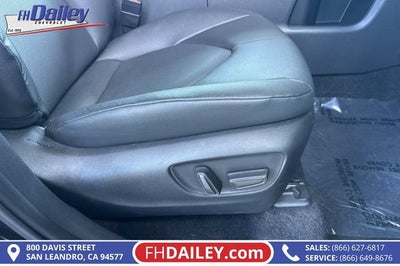 2025 Toyota Grand Highlander Hybrid XLE