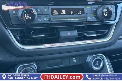 2025 Toyota Grand Highlander Hybrid XLE