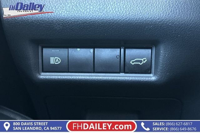 2025 Toyota Grand Highlander Hybrid XLE