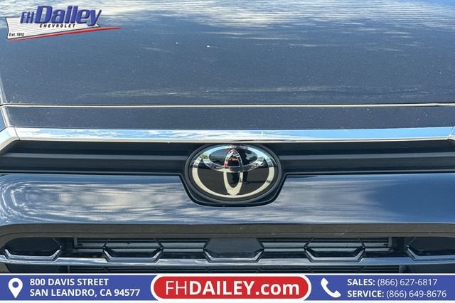 2025 Toyota Grand Highlander Hybrid XLE