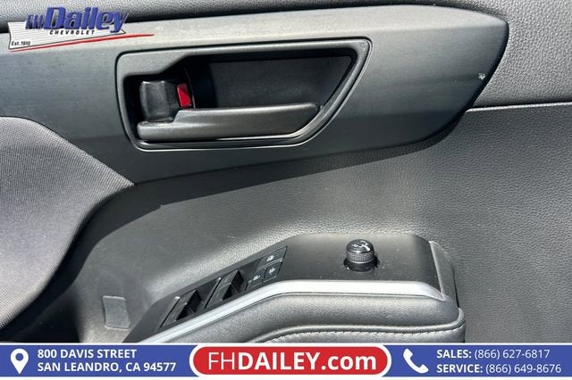 2021 Toyota Highlander Hybrid LE