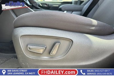 2021 Toyota Highlander Hybrid LE