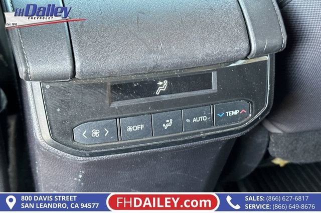 2021 Toyota Highlander Hybrid LE