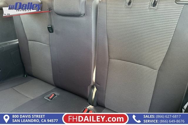 2021 Toyota Highlander Hybrid LE