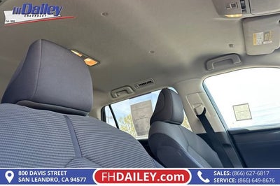 2021 Toyota Highlander Hybrid LE