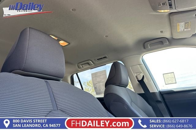 2021 Toyota Highlander Hybrid LE