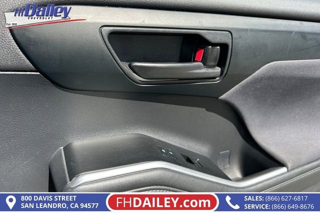 2021 Toyota Highlander Hybrid LE