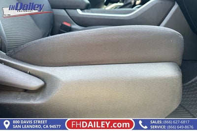 2021 Toyota Highlander Hybrid LE