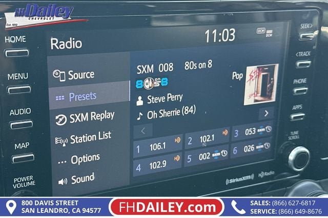 2021 Toyota Highlander Hybrid LE