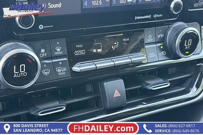 2021 Toyota Highlander Hybrid LE