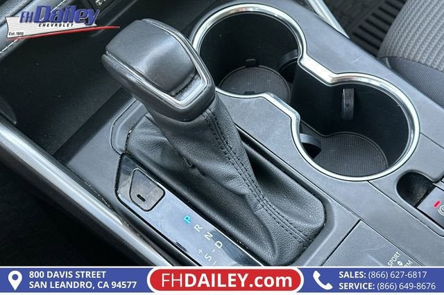 2021 Toyota Highlander Hybrid LE