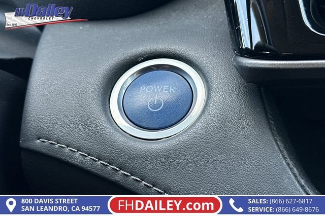 2021 Toyota Highlander Hybrid LE