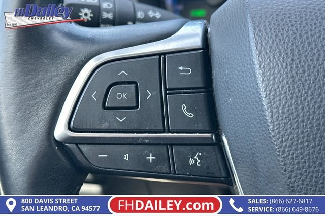 2021 Toyota Highlander Hybrid LE