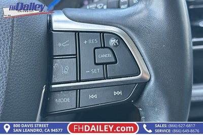 2021 Toyota Highlander Hybrid LE