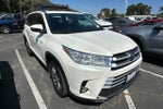 2019 Toyota Highlander Hybrid XLE