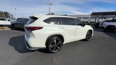 2021 Toyota Highlander XSE